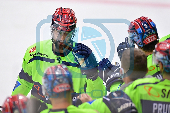 Eishockey, Herren, DEL, Saison 2020-2021, ERC Ingolstadt - Eisbären Berlin, 24.03.2021