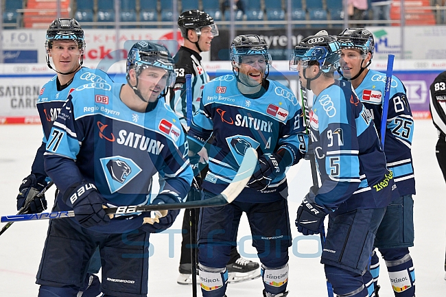 Eishockey, Herren, DEL, Saison 2022-2023, Vorbereitung, ERC Ingolstadt - Iserlohn Roosters, 14.08.2022