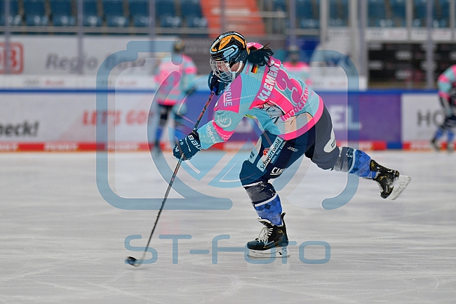 Eishockey, Frauen, DFEL, Saison 2023-2024, ERC Ingolstadt - Amsterdam Tigers, 06.01.2024