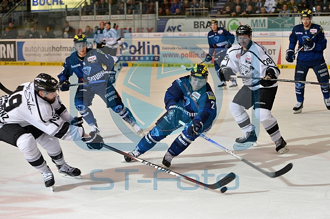 ERC Ingolstadt vs Thomas Sabo Ice Tigers, Eishockey, DEL, Deutsche Eishockey Liga, 02.03.2016