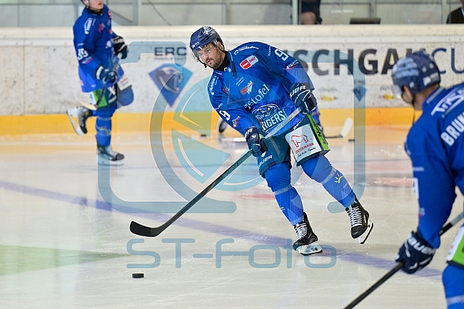 Eishockey, Herren, DEL, Saison 2025-2026, Vinschgau Cup, Spiel 3, ZSC Lions - Straubing Tigers, 24.08.2025