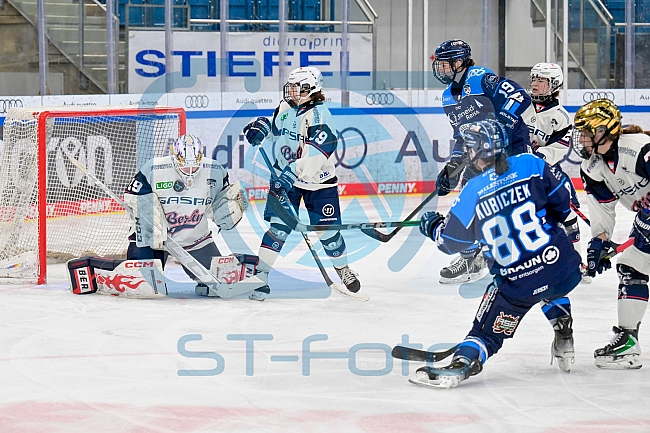 Eishockey, Frauen, DFEL, Saison 2025-2026, ERC Ingolstadt - Eisbären Berlin, 18.01.2026