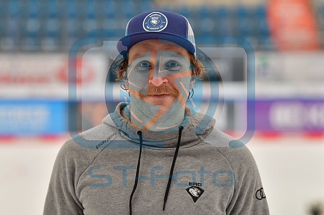Eishockey, Herren, DEL, Saison 2021-2022, ERC Ingolstadt - Movember, 24.11.2021