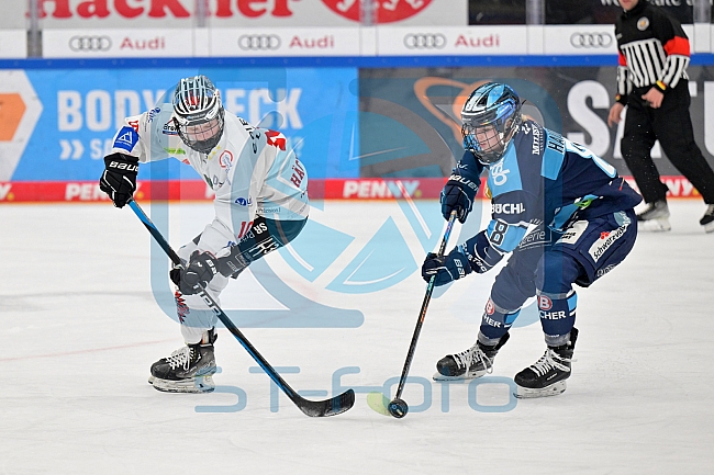 Eishockey, Frauen, DFEL, Saison 2022-2023, ERC Ingolstadt - ECDC Memmingen Indians , 27.11.2022