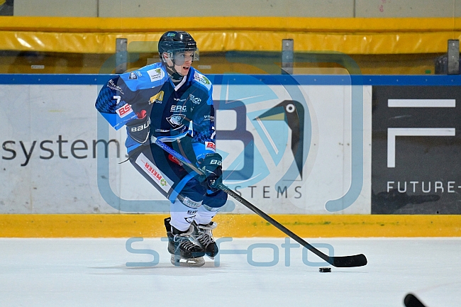 Eishockey, Herren, U20 DNL, Saison 2025-2026, Halbfinale - Spiel 5, ERC Ingolstadt - Krefelder EV 81, 24.03.2026