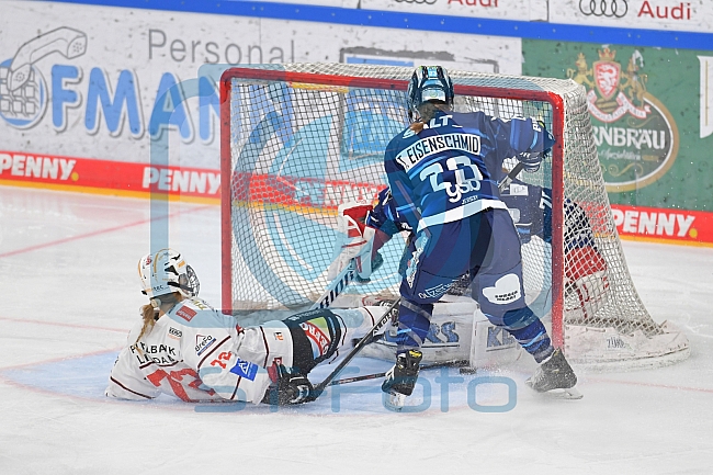 Eishockey, Frauen, DFEL, Playoffs Finale Spiel 2, Saison 2021-2022, ERC Ingolstadt - ECDC Memmingen Indians, 13.03.2022