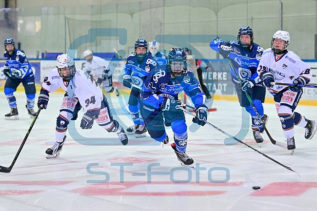 Eishockey, Frauen, DFEL, Saison 2026-2027, ERC Ingolstadt - Eisbären Juniors Berlin, 20.09.2026