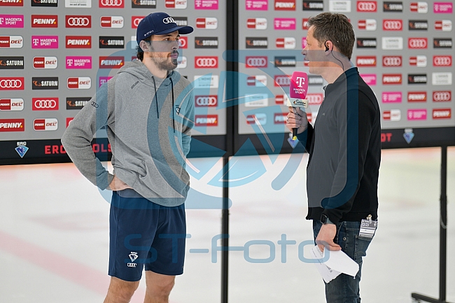 Eishockey, Herren, DEL, Saison 2022-2023, Playoff-Finale - Spiel 2, ERC Ingolstadt - EHC Red Bull München, 16.04.2023