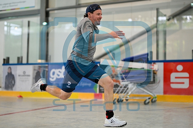 Eishockey, Herren, DEL, Saison 2023-2024, Vorbereitung, ERC Ingolstadt - Leistungstest, 05.08.2023