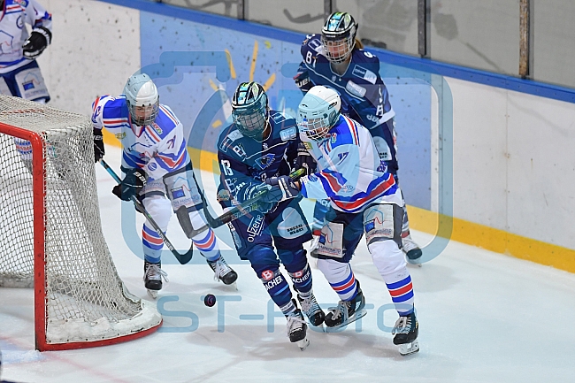 Eishockey, Frauen, DFEL, Saison 2021-2022, ERC Ingolstadt - ESC Planegg-Würmtal, 31.10.2021