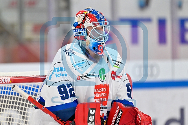 Eishockey, Herren, DEL, Saison 2025-2026, Playoffs Halbfinale, Spiel 1, ERC Ingolstadt - Iserlohn Roosters, 12.09.2025