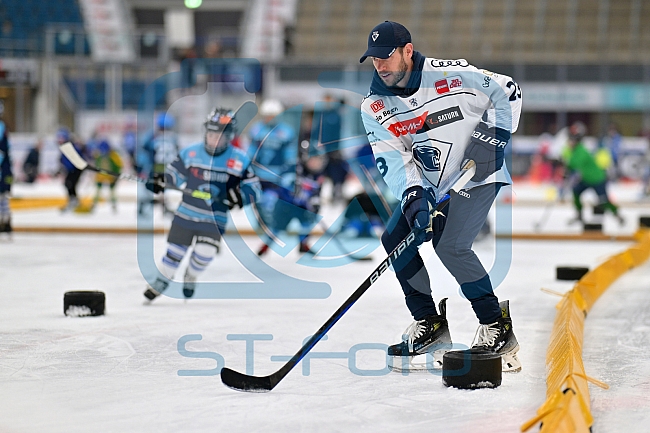 Eishockey, Herren, DEL, Saison 2023-2024, ERC Ingolstadt - Kids on Ice Day, 30.09.2023