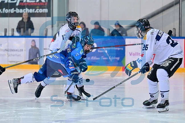 Eishockey, Herren, U20 DNL, Saison 2025-2026, Viertelfinale - Spiel 2, ERC Ingolstadt - ESC Dresden, 08.03.2026