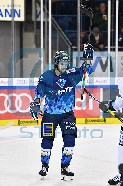 ERC Ingolstadt vs Black Wings Linz, DEL, Deutsche Eishockey Liga, Vorbereitung, 08.09.2019