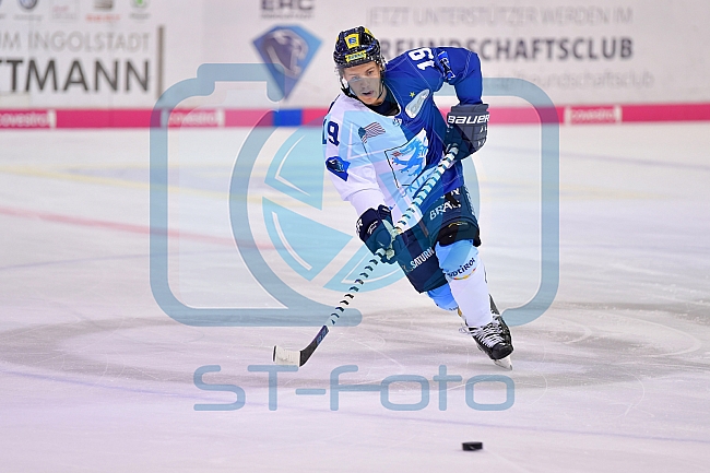 ERC Ingolstadt vs Grizzlys Wolfsburg, Eishockey, DEL, Deutsche Eishockey Liga, Spieltag 7, 03.10.2018