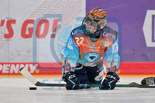 Eishockey, Frauen, DFEL, Saison 2024-2025, ERC Ingolstadt - Eisbären Berlin, 15.02.2025