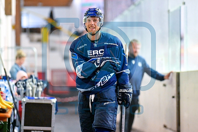Eishockey, Herren, DEL, Saison 2026-2027, ERC Ingolstadt - Ice Training, 21.08.2026