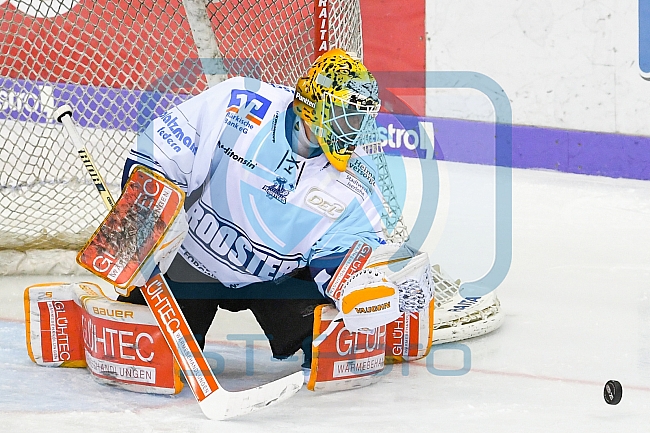 ERC Ingolstadt vs Iserlohn Roosters am 27.11.2018, Spieltag 22
