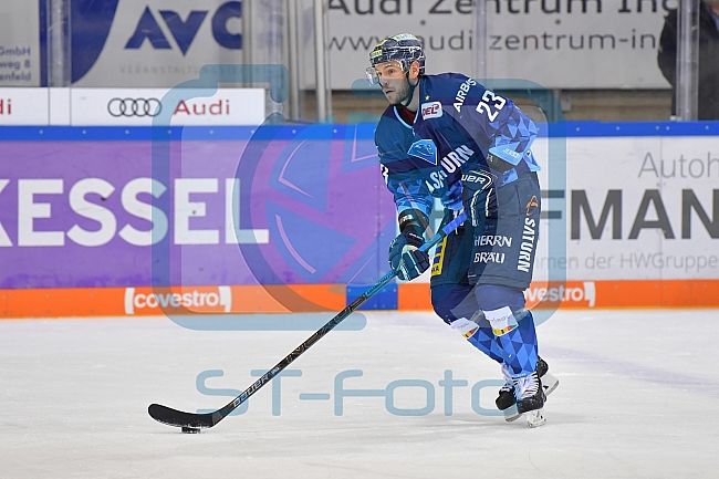ERC Ingolstadt vs Adler Mannheim, DEL, Deutsche Eishockey Liga, Spieltag 32, 28.12.2019