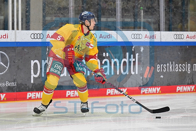 Eishockey, Herren, DEL, Saison 2022-2023, Playoff-Viertelfinale - Spiel 3, ERC Ingolstadt - Düsseldorfer EG, 19.03.2023