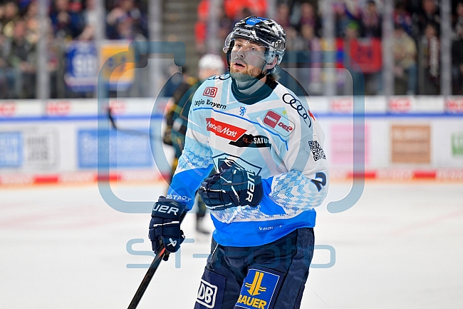 Eishockey, Herren, DEL, Saison 2024-2025, Playoffs Viertelfinale, Spiel 6, Nürnberg Ice Tigers - ERC Ingolstadt, 28.03.2025