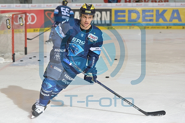 ERC Ingolstadt vs Straubing Tigers, Eishockey, DEL, Deutsche Eishockey Liga, 09.03.2016