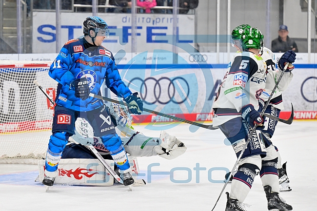 Eishockey, Herren, DEL, Saison 2025-2026, Spiel 29, ERC Ingolstadt - Eisbären Berlin, 18.12.2025