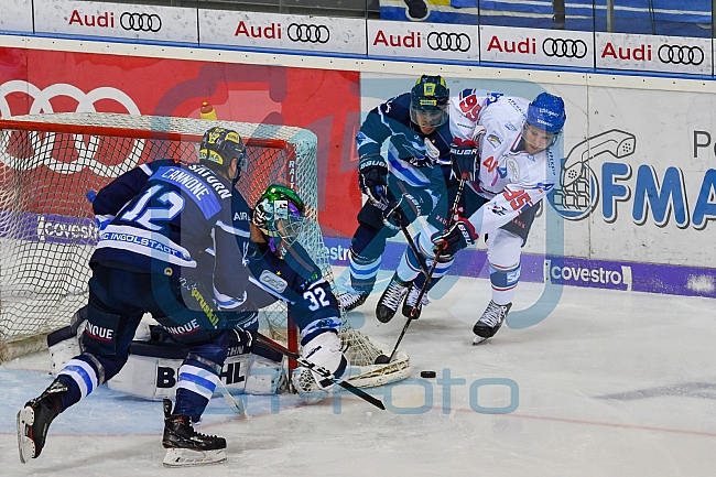 ERC Ingolstadt vs Alder Mannheim am 15.02.2019, Spieltag 32