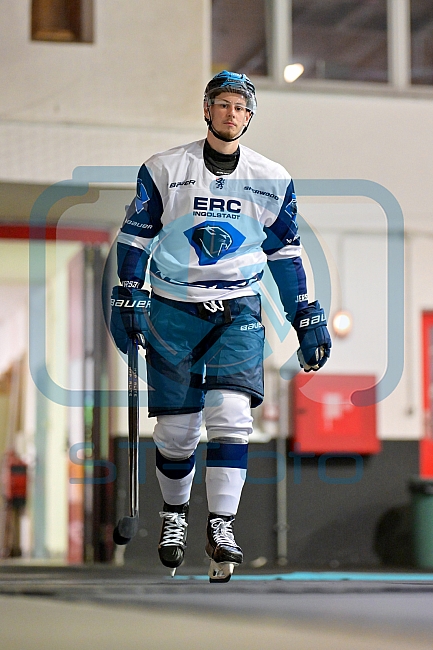 Eishockey, Herren, DEL, Saison 2025-2026, Vinschgau Cup, ERC Ingolstadt - OnIce Training, 21.08.2025