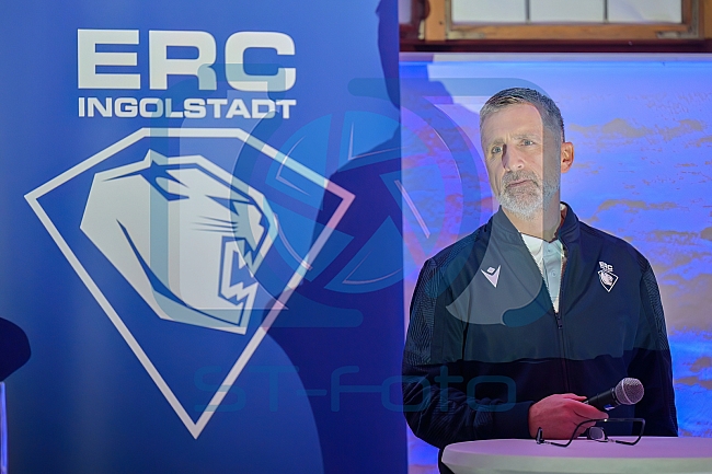Eishockey, Herren, DEL, Saison 2022-2023, ERC Ingolstadt - Fan-Stammtisch, 16.11.2022