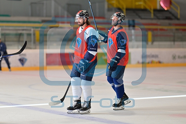 Eishockey, Herren, DEL, Saison 2023-2024, Vinschgau Cup, ERC Ingolstadt - IceTraining, 24.08.2023