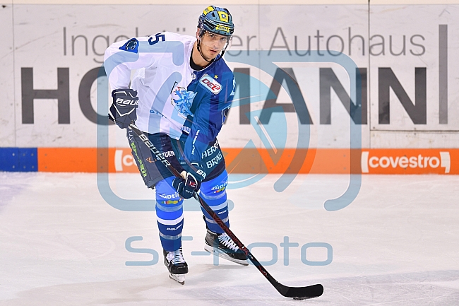 ERC Ingolstadt vs Iserlohn Roosters, Eishockey, DEL, Deutsche Eishockey Liga, Spieltag 48, 31.01.2018