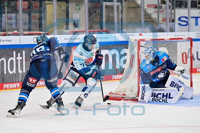 Eishockey, Herren, DEL, Saison 2025-2026, Playoffs Halbfinale, Spiel 1, ERC Ingolstadt - Iserlohn Roosters, 12.09.2025