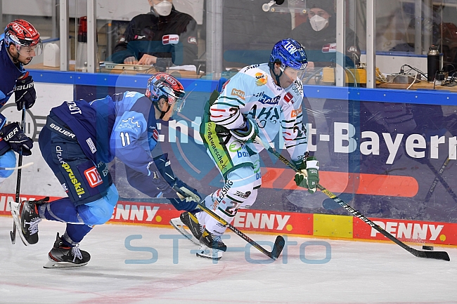 27.12.2020 - ERC Ingolstadt - Augsburger Panther