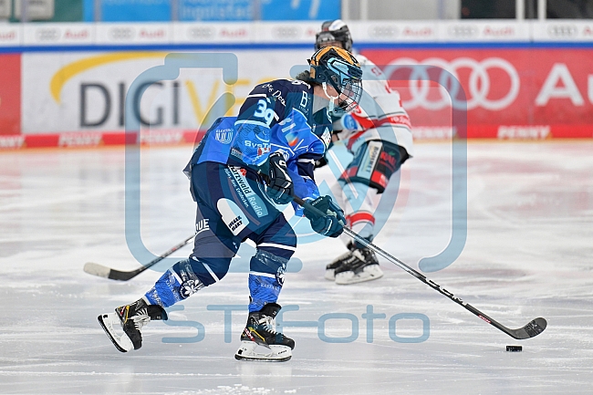 Eishockey, Frauen, DFEL, Playoffs, Finale, Spiel 1, Saison 2023-2024, ERC Ingolstadt - ECDC Memmingen Indians, 16.03.2024