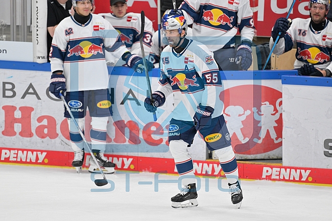 Eishockey, Herren, DEL, Saison 2025-2026, Playoffs Halbfinale, Spiel 5, ERC Ingolstadt - EHC Red Bull München, 25.09.2025