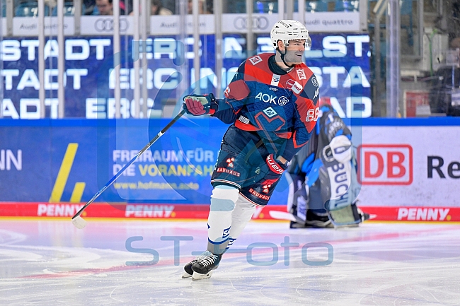 Eishockey, Herren, DEL, Saison 2025-2026, Spiel 50, ERC Ingolstadt - Adler Mannheim, 08.03.2026