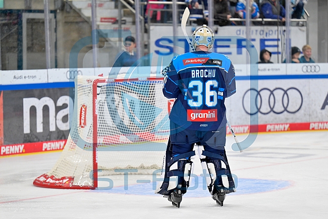 Eishockey, Herren, DEL, Saison 2025-2026, Spiel 10, ERC Ingolstadt - Löwen Frankfurt, 12.10.2025