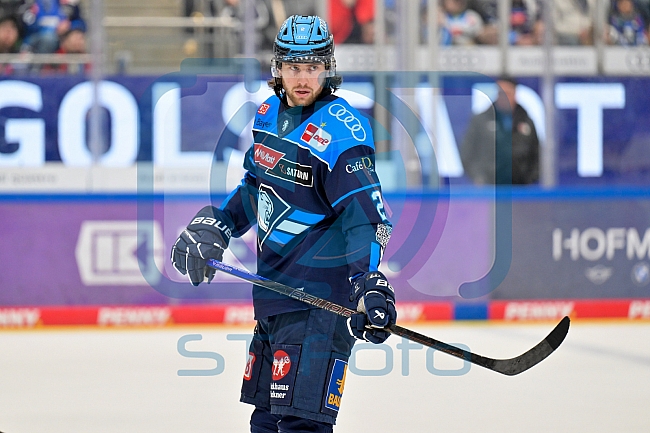 Eishockey, Herren, DEL, Saison 2025-2026, Playoffs, Viertelfinale, Spiel 2, ERC Ingolstadt - EHC Red Bull München, 27.03.2026