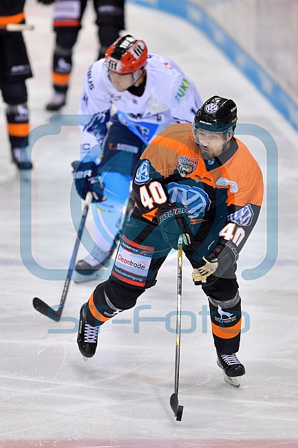 ERC Ingolstadt vs Grizzlys Wolfsburg, Eishockey, DEL, Deutsche Eishockey Liga, Spieltag 7, 03.10.2018