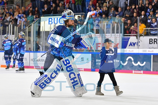 ERC Ingolstadt vs Fischtown Pinguins, DEL, Deutsche Eishockey Liga, Spieltag 8, 04.10.2019