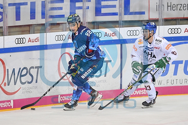 ERC Ingolstadt vs Augsburger Panther, DEL, Deutsche Eishockey Liga, Spieltag 19, 01.11.2019