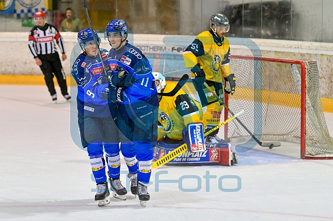 Eishockey, Herren, DEL, Saison 2026-2027, ERC Ingolstadt - HC Falkensteiner Pustertal, 21.08.2026