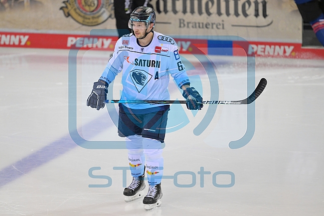 Eishockey, Herren, DEL, Saison 2022-2023, Gäuboden Cup, Nürnberg Ice Tigers - ERC Ingolstadt, 19.08.2022