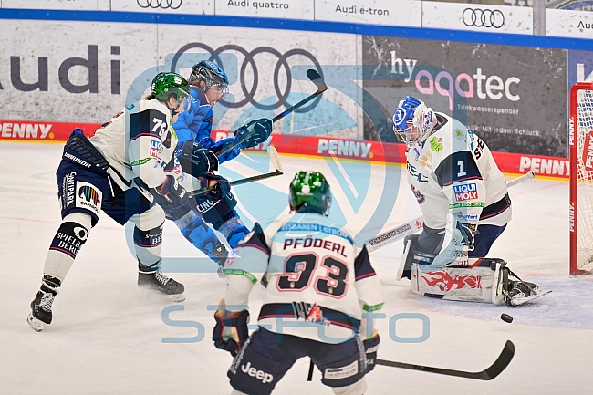Eishockey, Herren, DEL, Saison 2025-2026, Spiel 22, ERC Ingolstadt - Eisbären Berlin, 26.11.2025