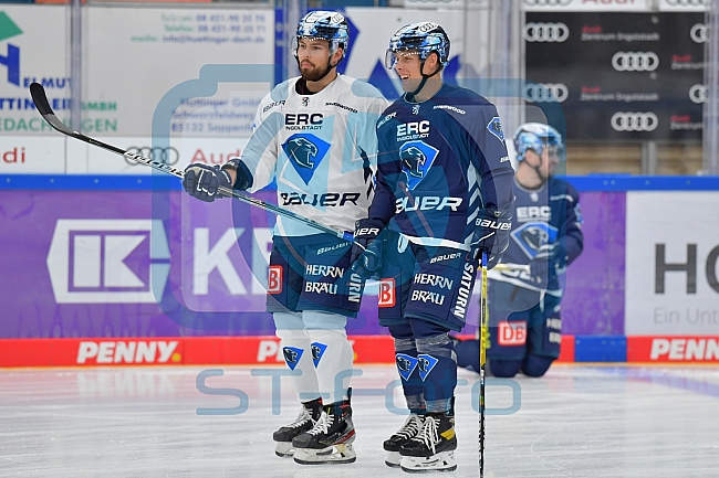 Eistraining, Eishockey, Herren, DEL, Saison 2021-2022, ERC Ingolstadt - Eistraining, 06.08.2021