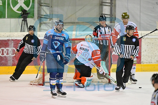 Eishockey, Herren, 6. Vinschgau-Cup, Saison 2022-2023, ERC Ingolstadt - HC Bozen Südtirol, 28.08.2022