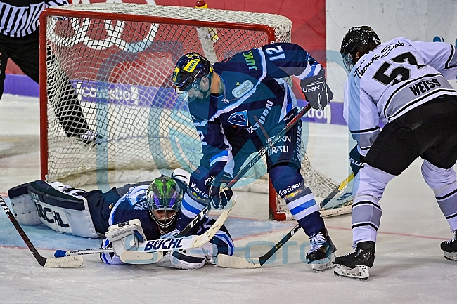 ERC Ingolstadt vs Thomas Sabo Ice Tigers am 06.01.2019, Spieltag 37