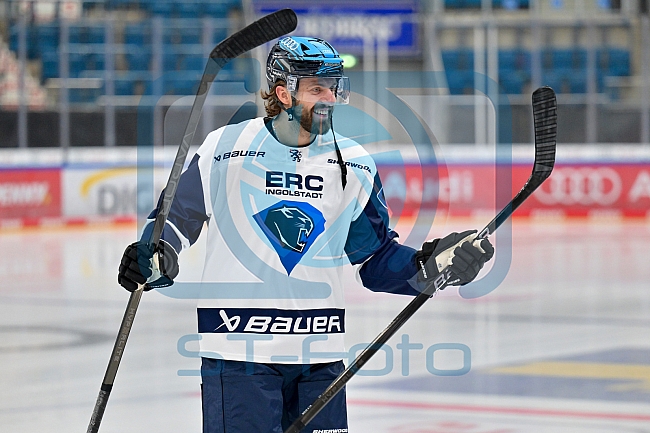 Eishockey, Herren, DEL, Saison 2025-2026, ERC Ingolstadt - Training, 04.08.2025