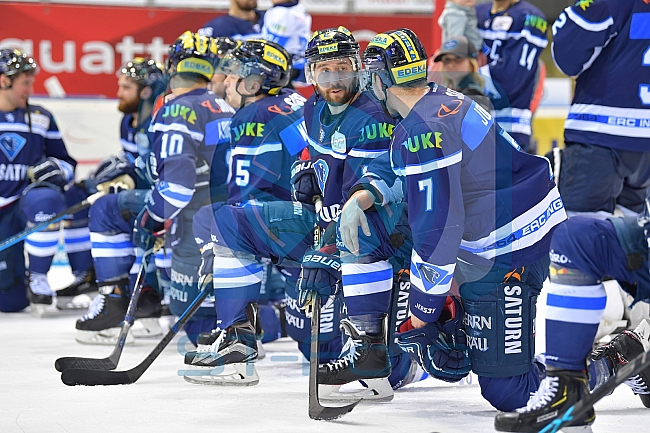 ERC Ingolstadt vs Straubing Tigers, DEL, Deutsche Eishockey Liga, Spieltag 52, 03.03.2019